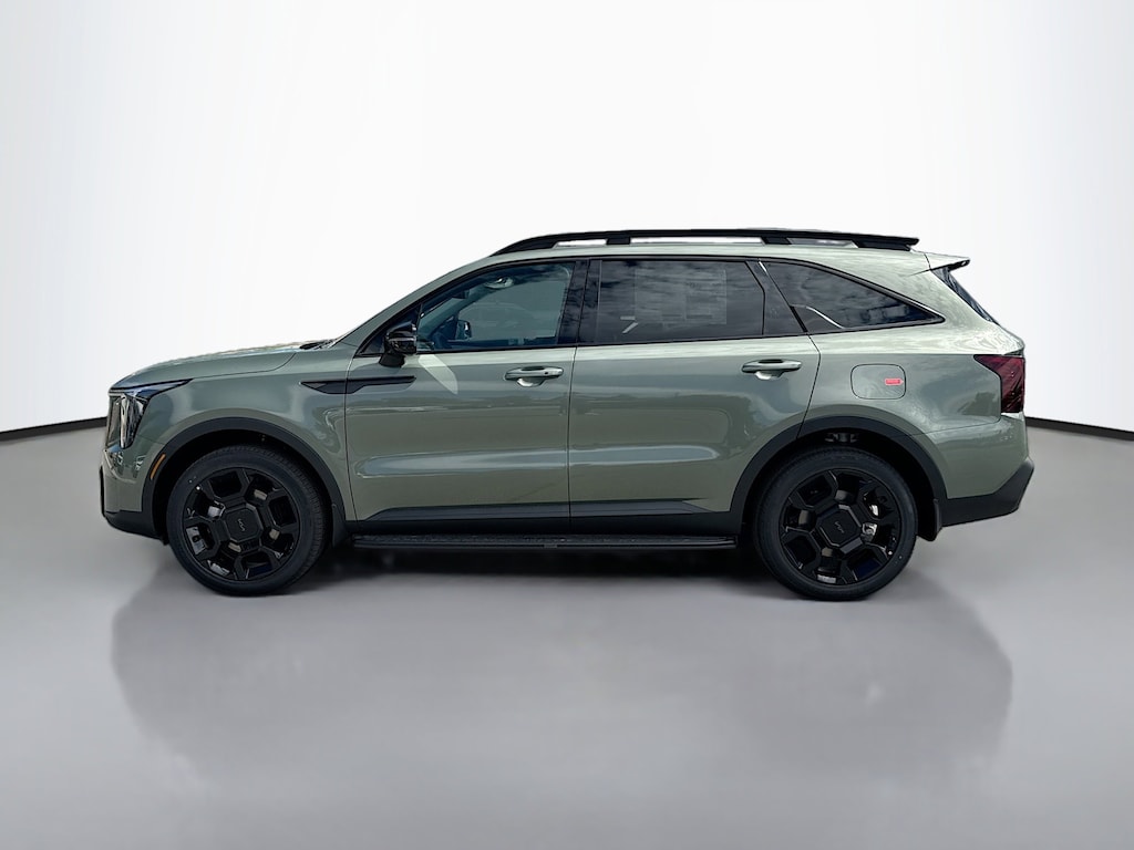 New 2026 Kia Sorento X-Line EX Sport Utility