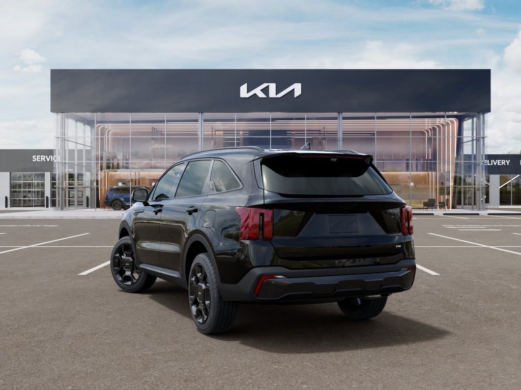 New 2026 Kia Sorento Hybrid X-Line SX Prestige Sport Utility