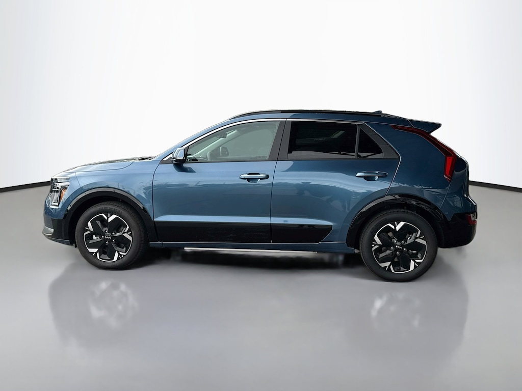 New 2026 Kia Niro EV Wave Sport Utility