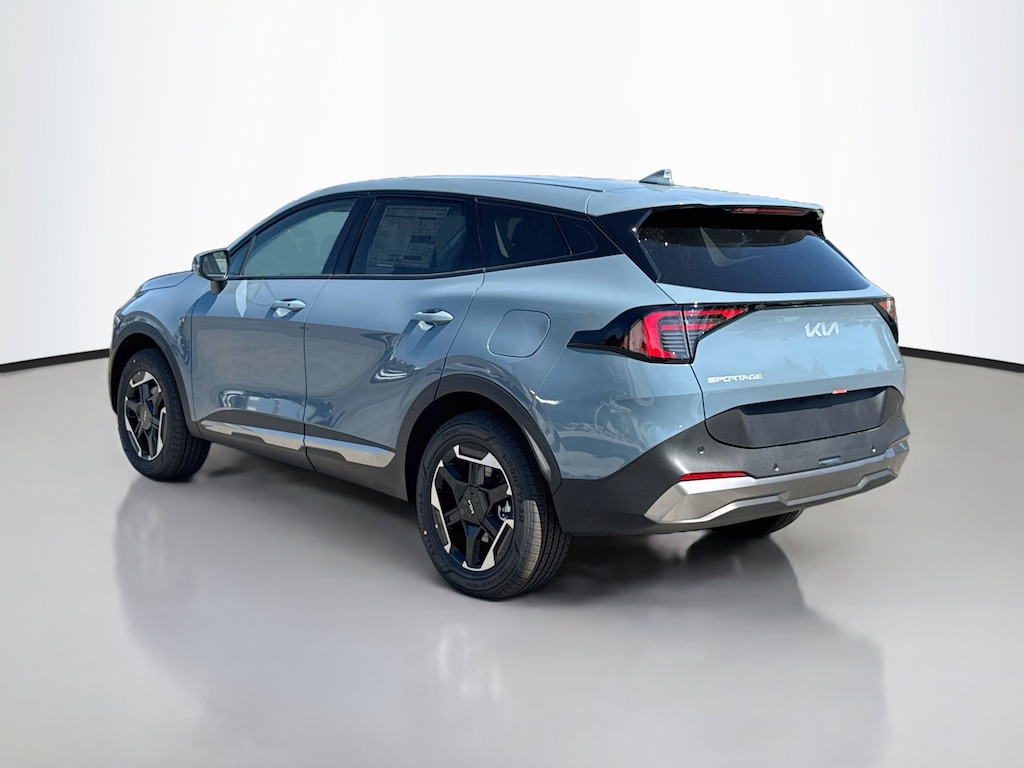 New 2027 Kia Sportage Hybrid S Sport Utility