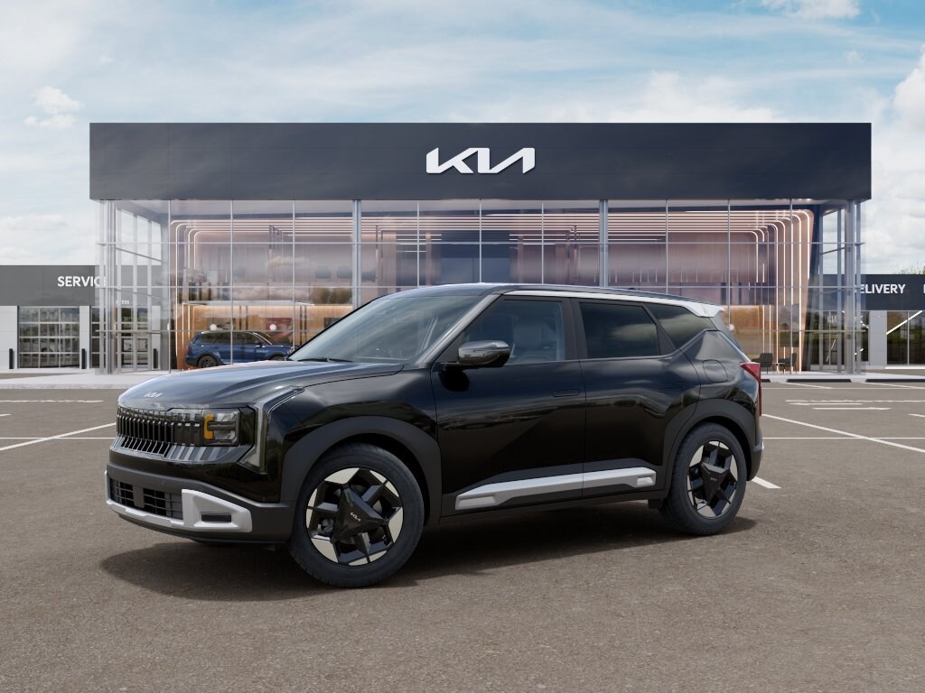 New 2027 Kia Seltos EX Sport Utility