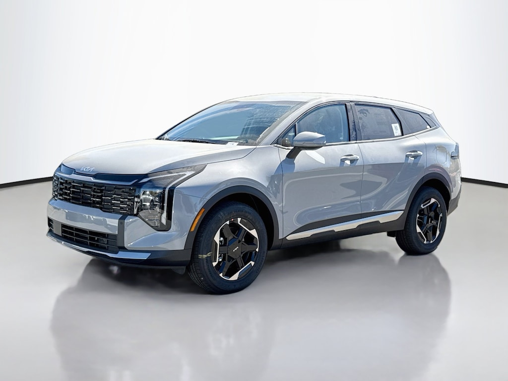 New 2027 Kia Sportage Hybrid S Sport Utility