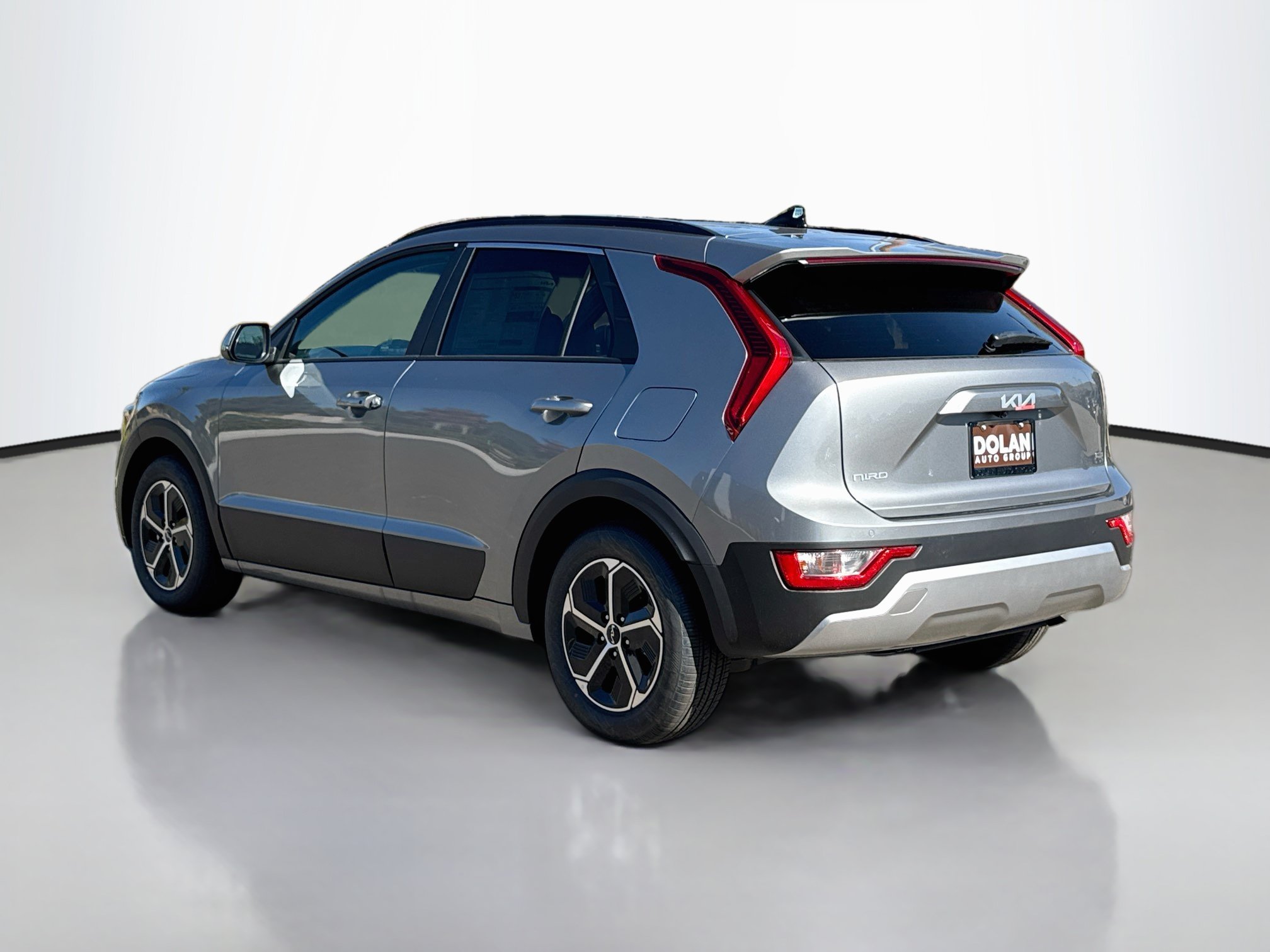 New 2026 Kia Niro EX Sport Utility