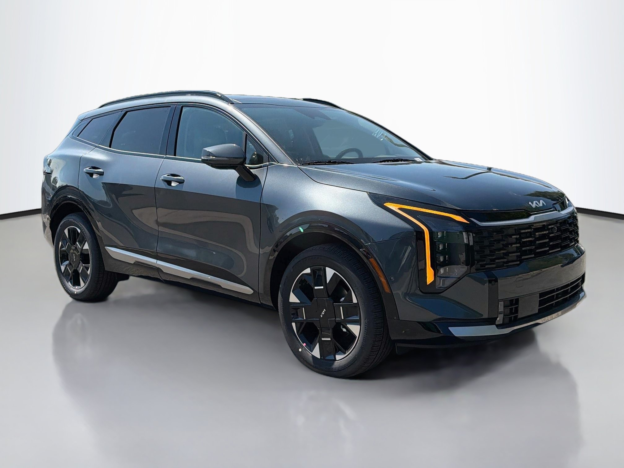  Kia Sportage Hybrid