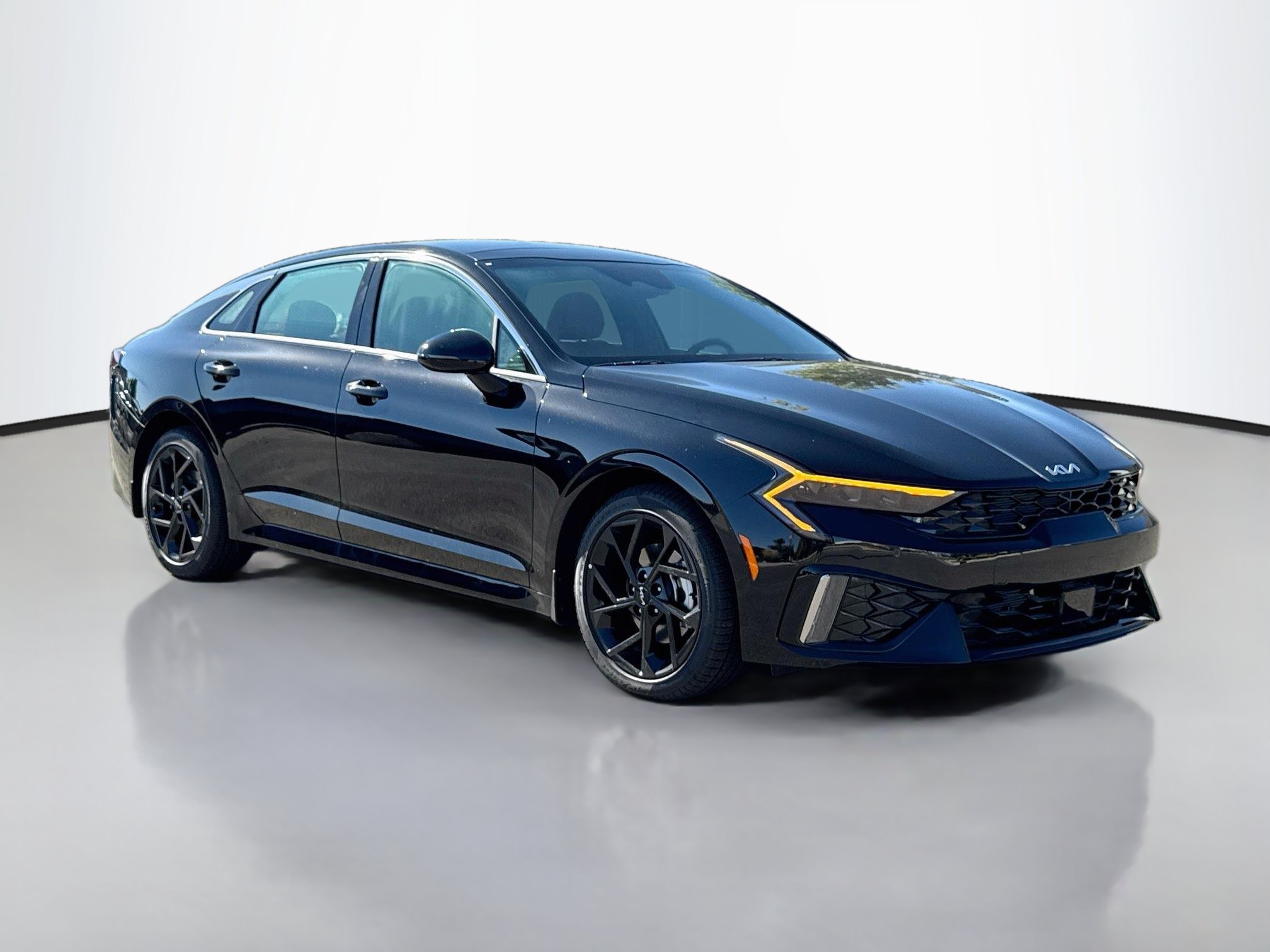 New 2026 Kia K5 GT-Line 4dr Car