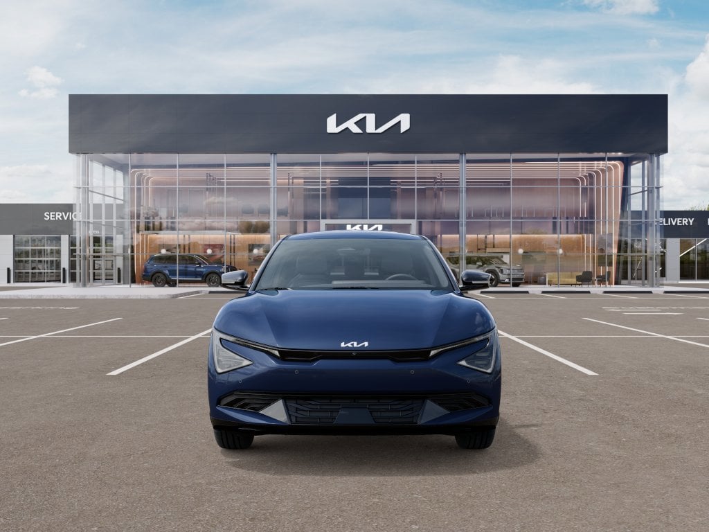 New 2026 Kia EV6 Light Long Range Sport Utility