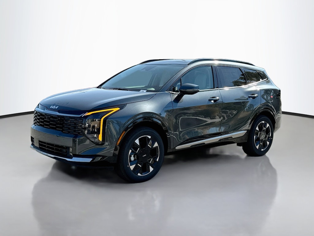 New 2027 Kia Sportage Hybrid SX-Prestige Sport Utility