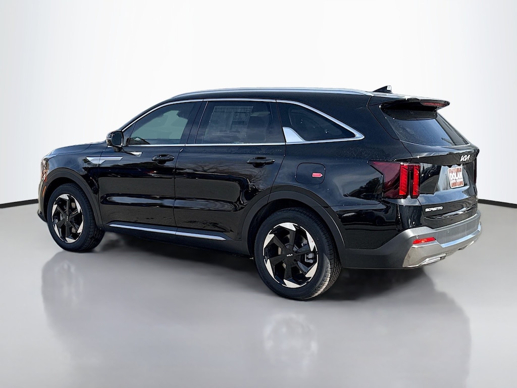 New 2026 Kia Sorento Hybrid EX Sport Utility
