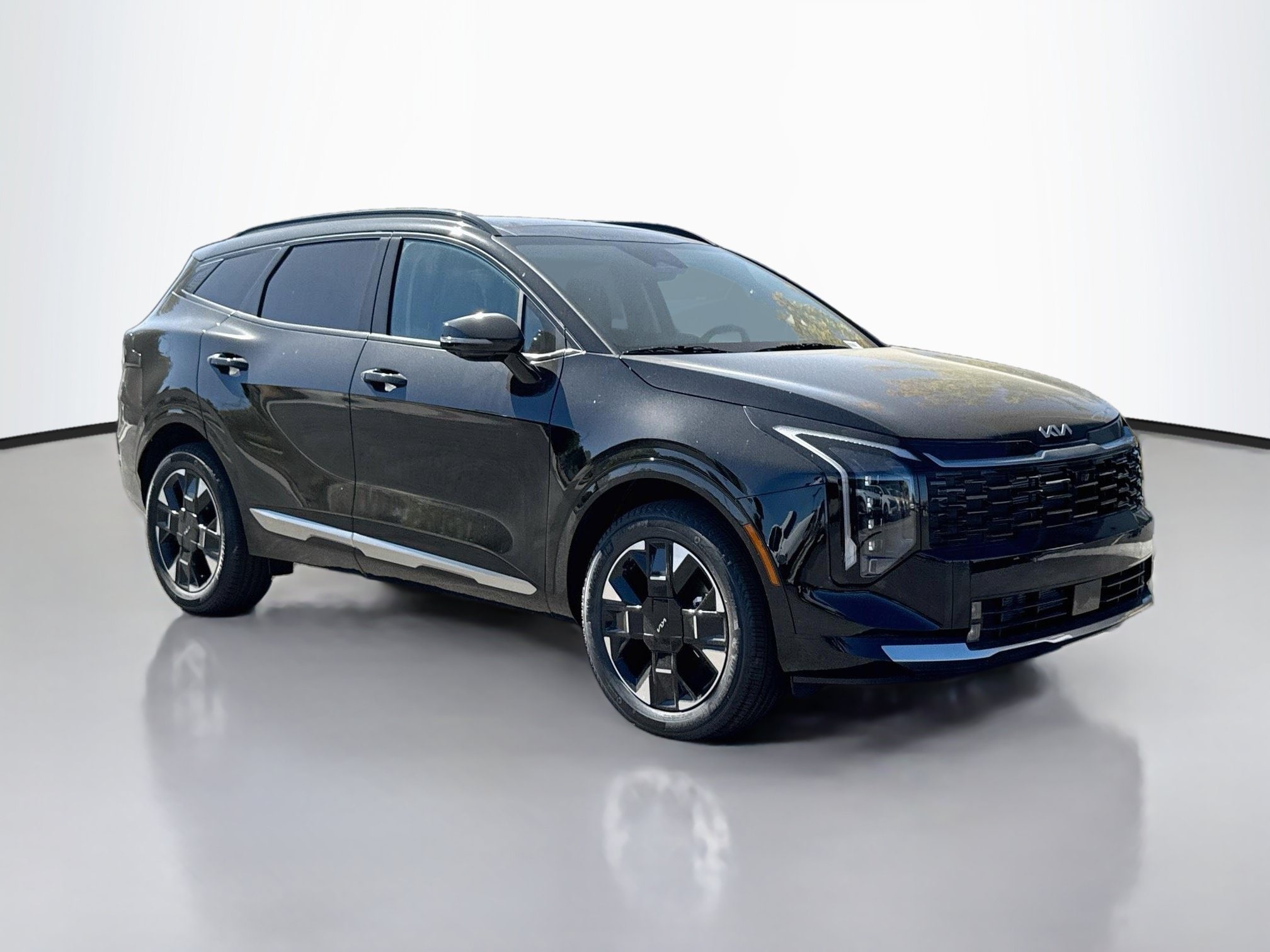 2026 Kia Sportage Sport Utility 