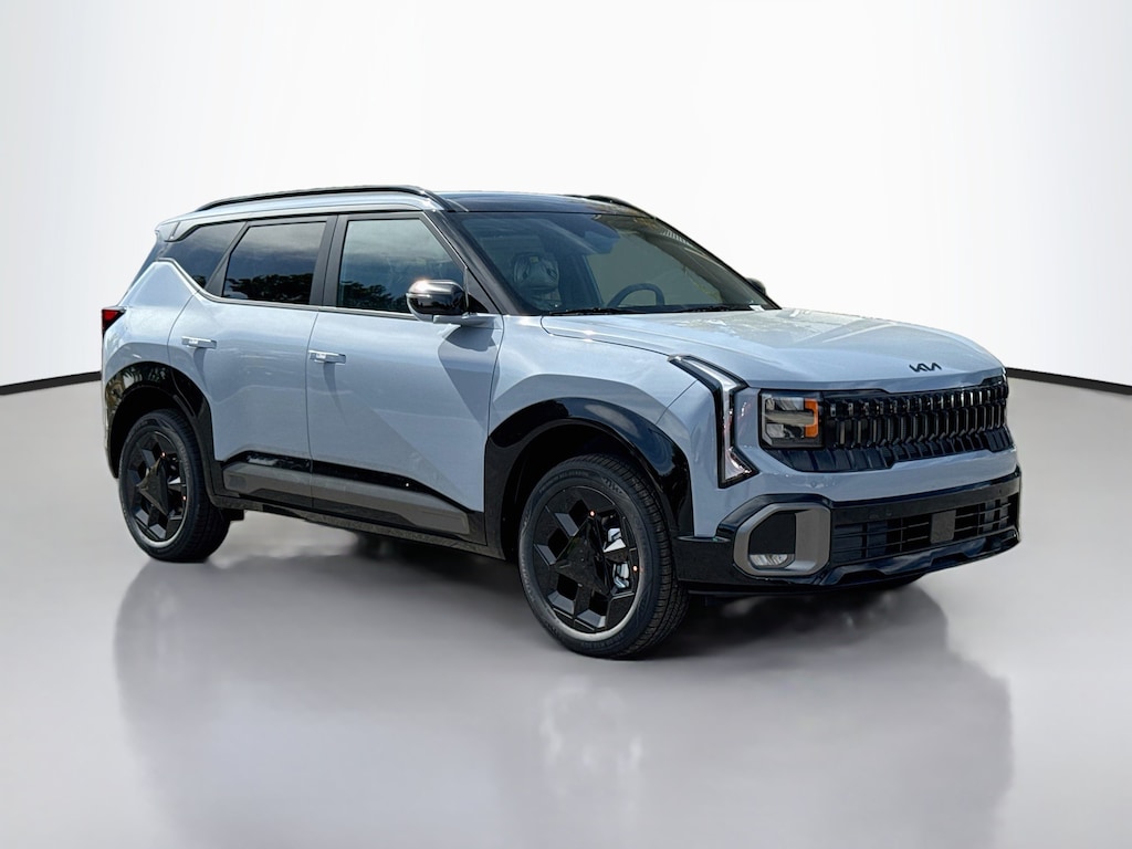 New 2027 Kia Seltos X-Line S Sport Utility