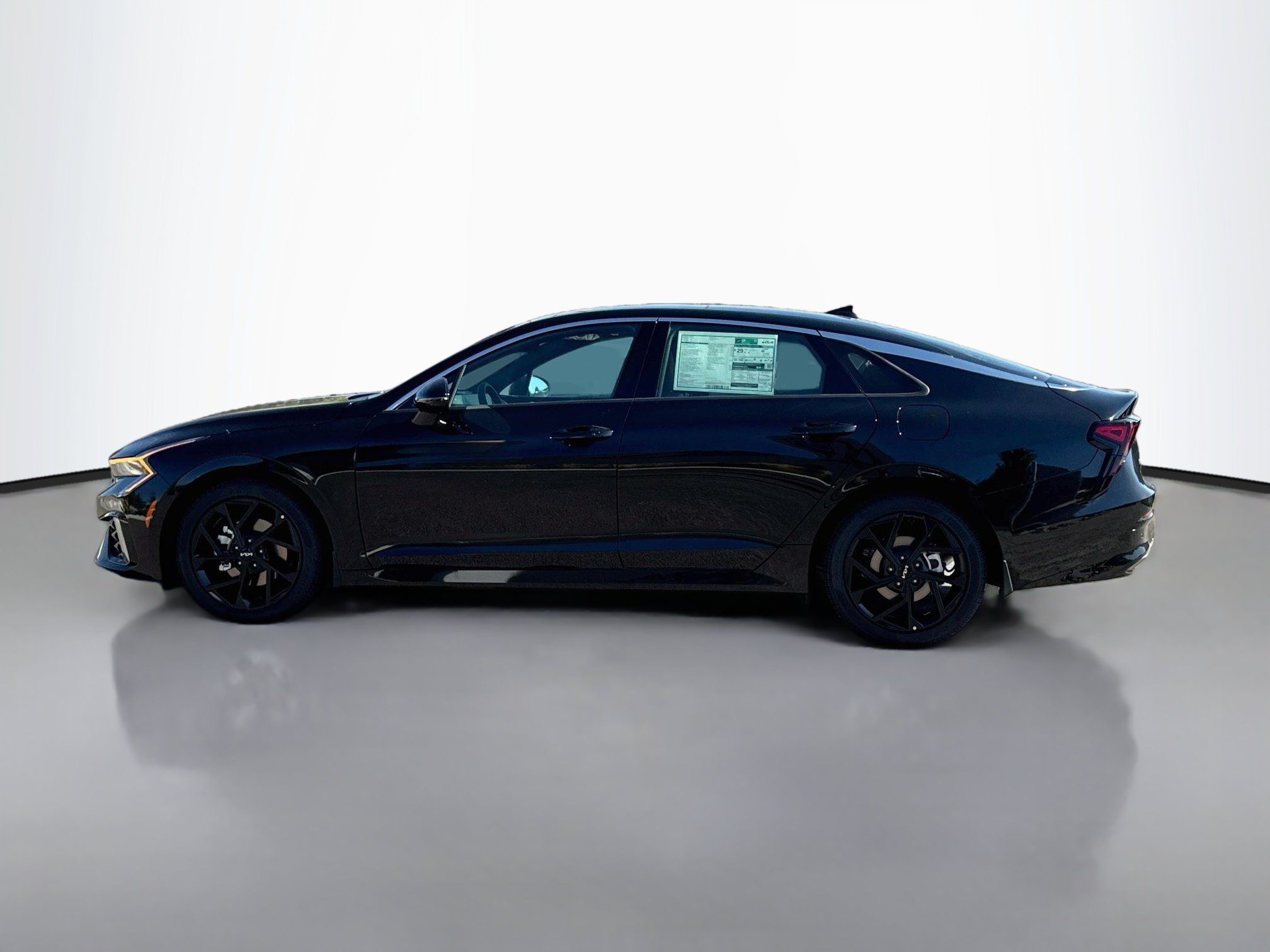 New 2026 Kia K5 GT-Line 4dr Car