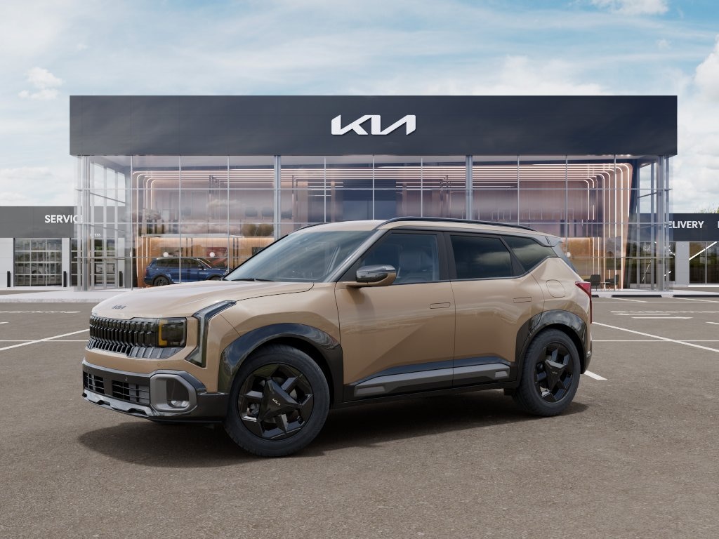 New 2027 Kia Seltos X-Line S Sport Utility