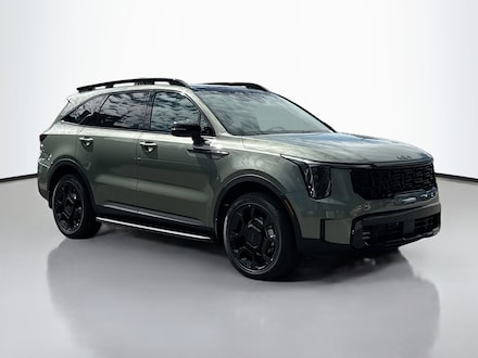 2026 Kia Sorento X-Line EX Sport Utility