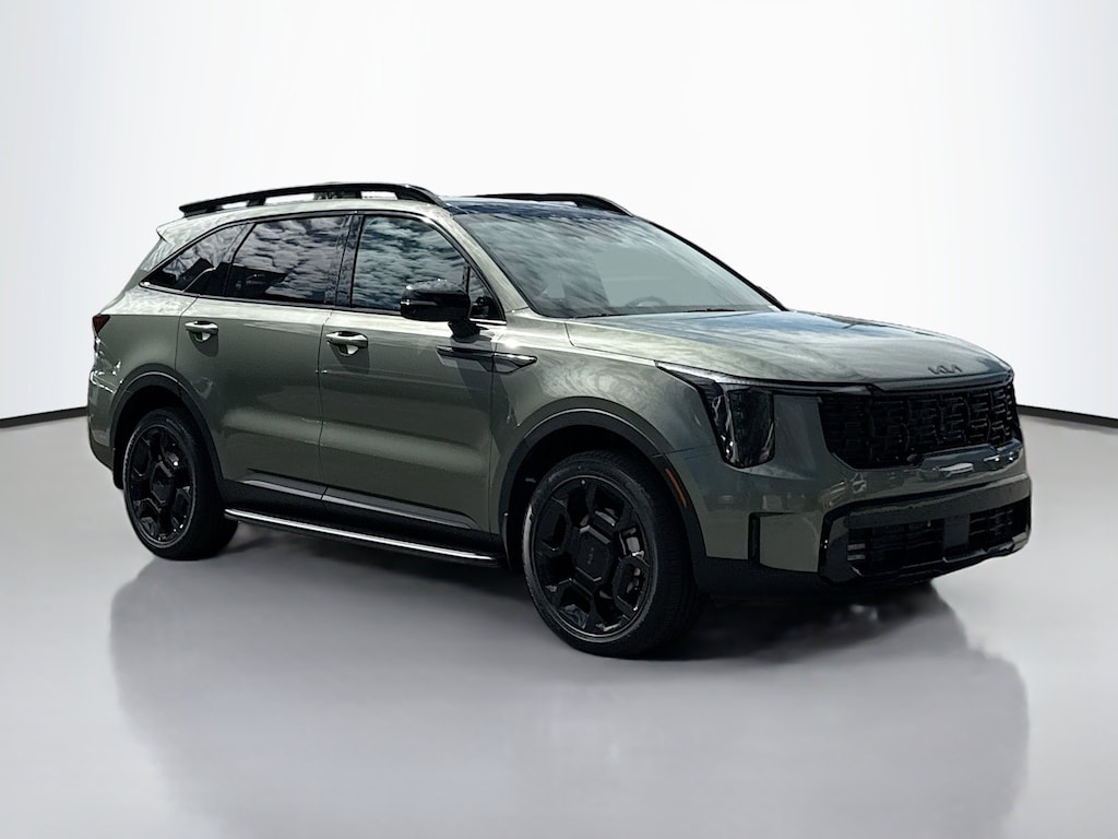 New 2026 Kia Sorento X-Line EX Sport Utility