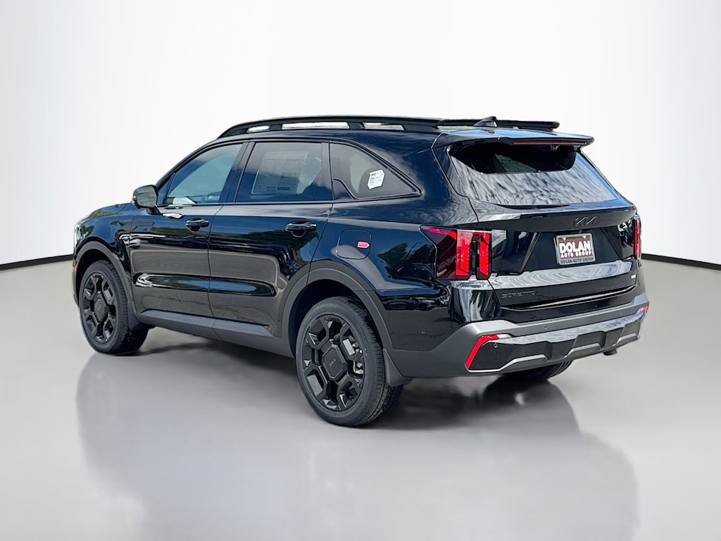 New 2026 Kia Sorento X-Line SX Prestige Sport Utility