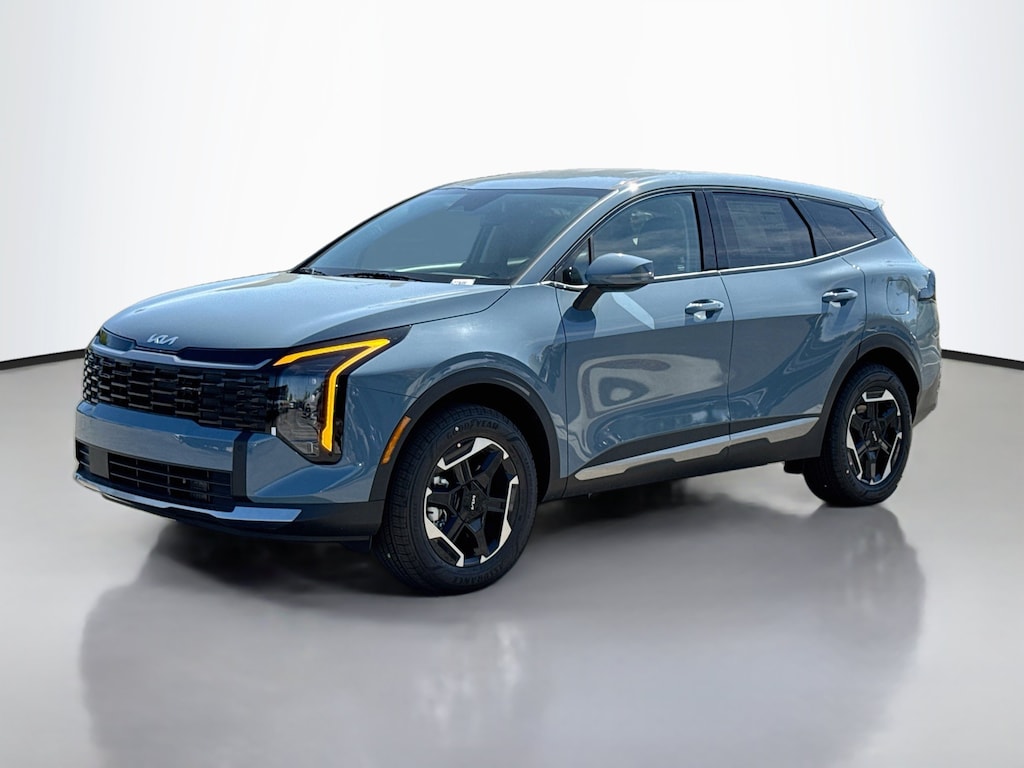 New 2027 Kia Sportage Hybrid S Sport Utility