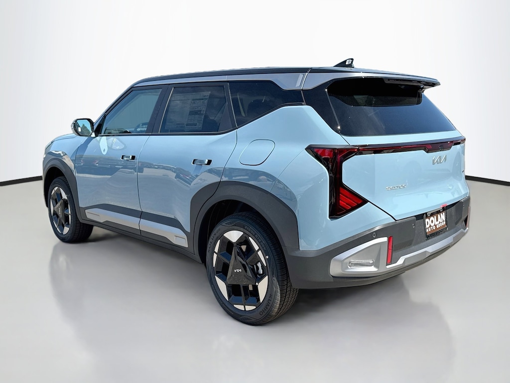 New 2027 Kia Seltos S Sport Utility
