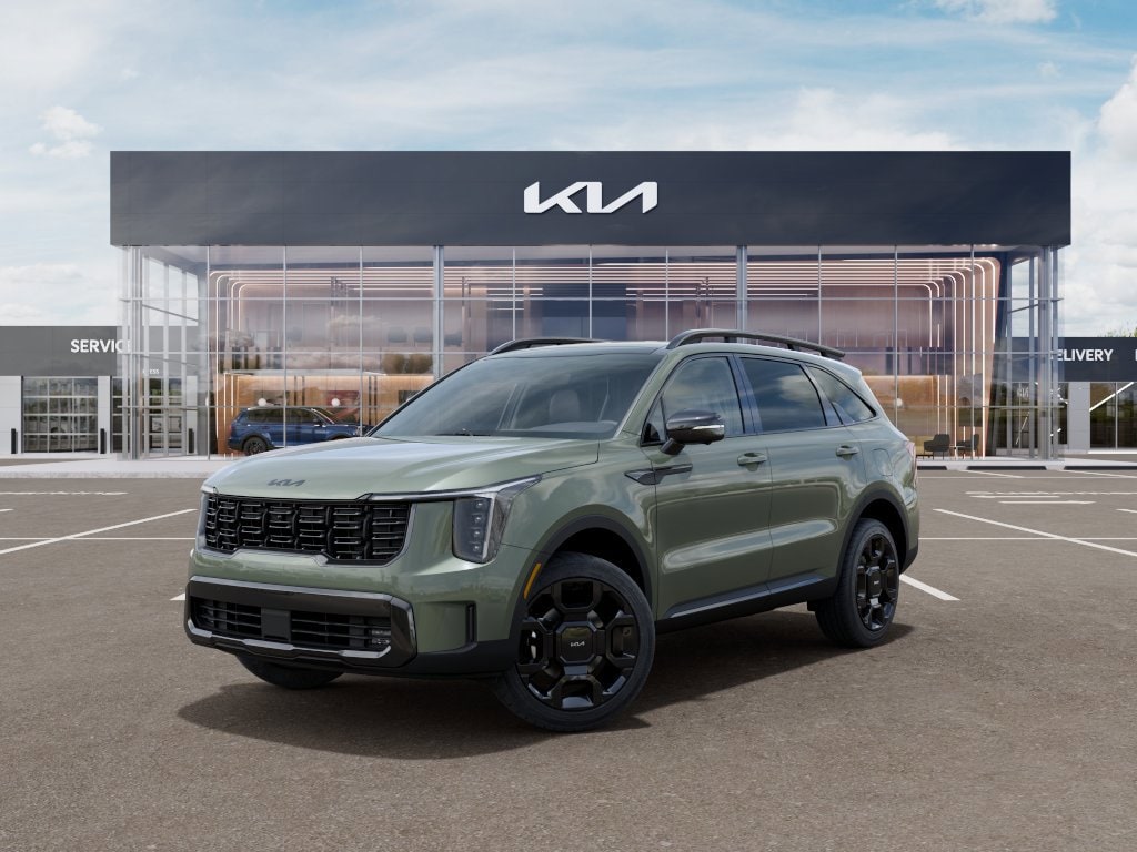 2026 Kia Sorento Sport Utility 