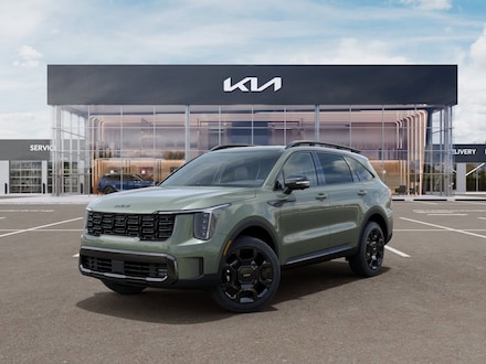 2026 Kia Sorento X-Line SX Sport Utility