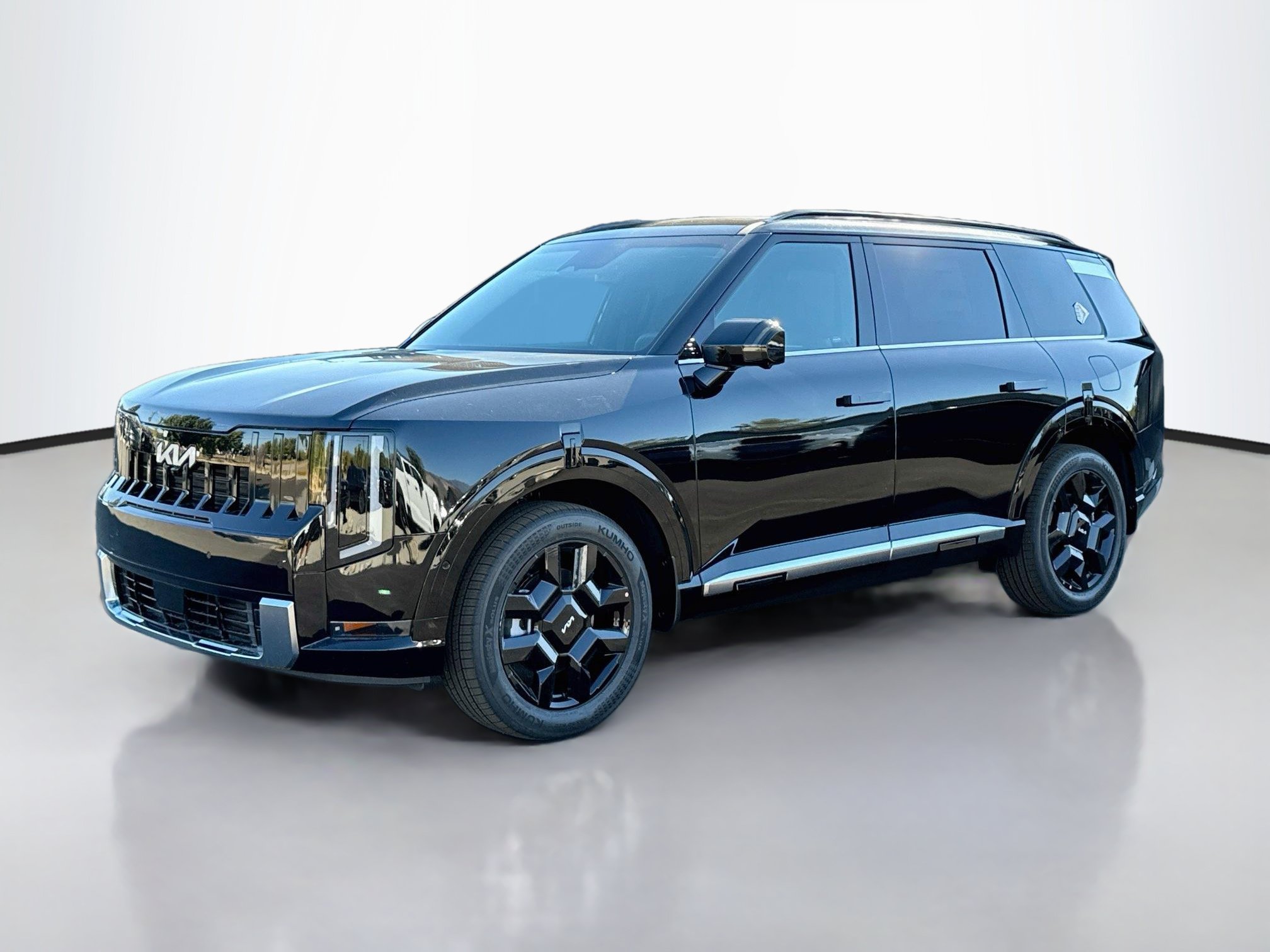 New 2027 Kia Telluride Hybrid SX-Prestige Sport Utility