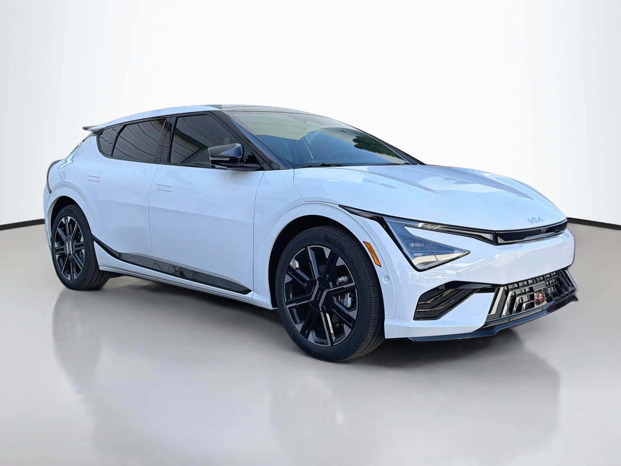 New 2026 Kia EV6 GT-Line Sport Utility