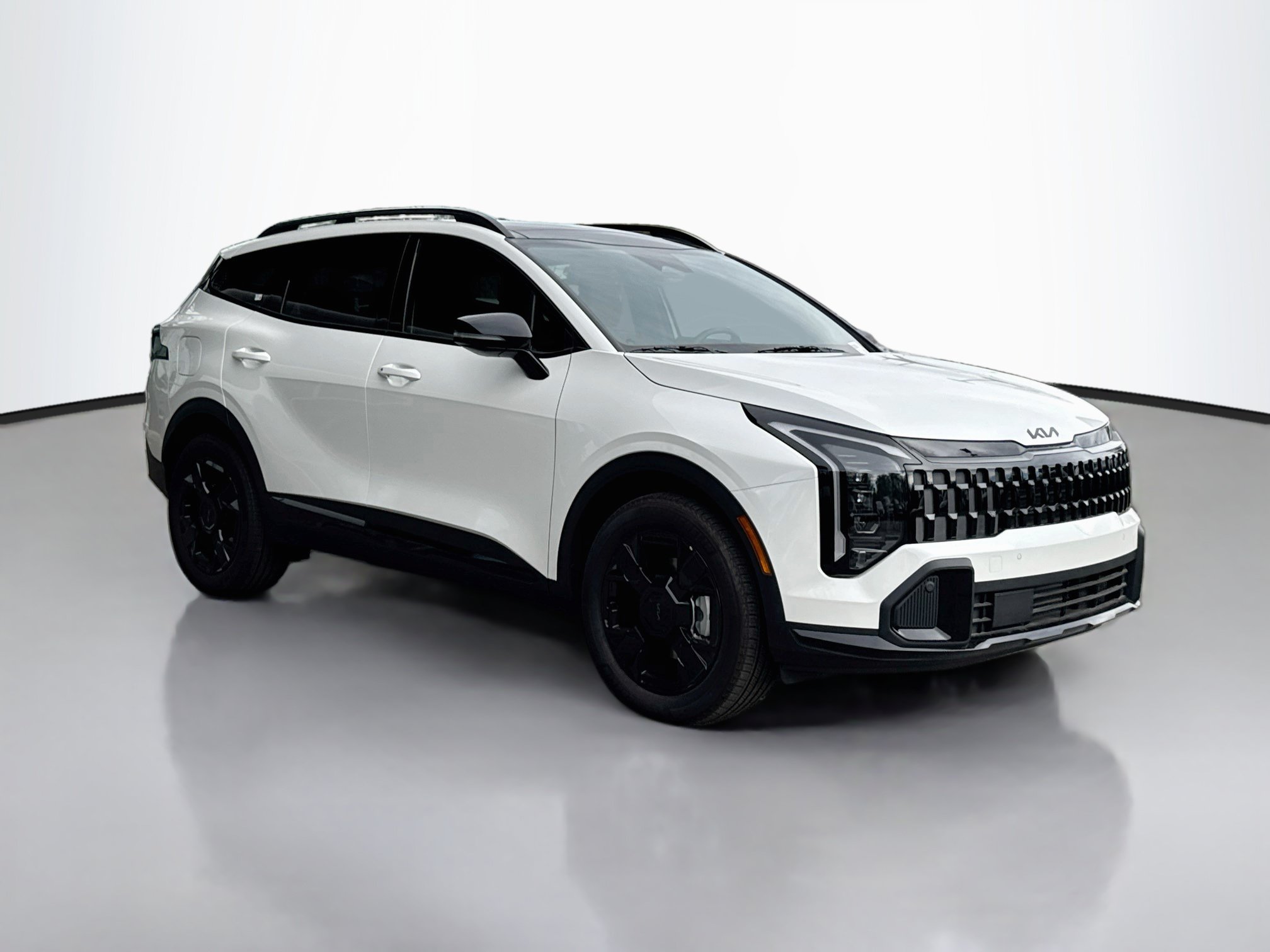  Kia Sportage Plug-In Hybrid