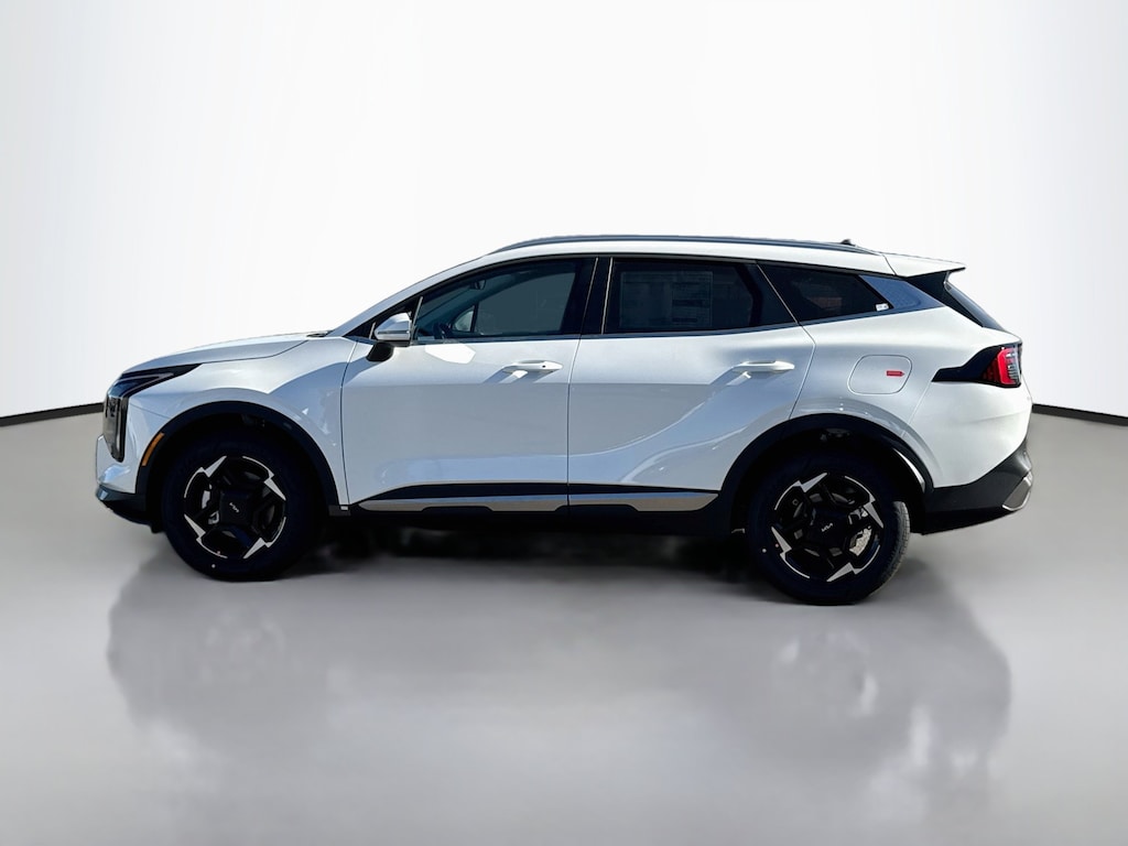 New 2027 Kia Sportage Hybrid EX Sport Utility