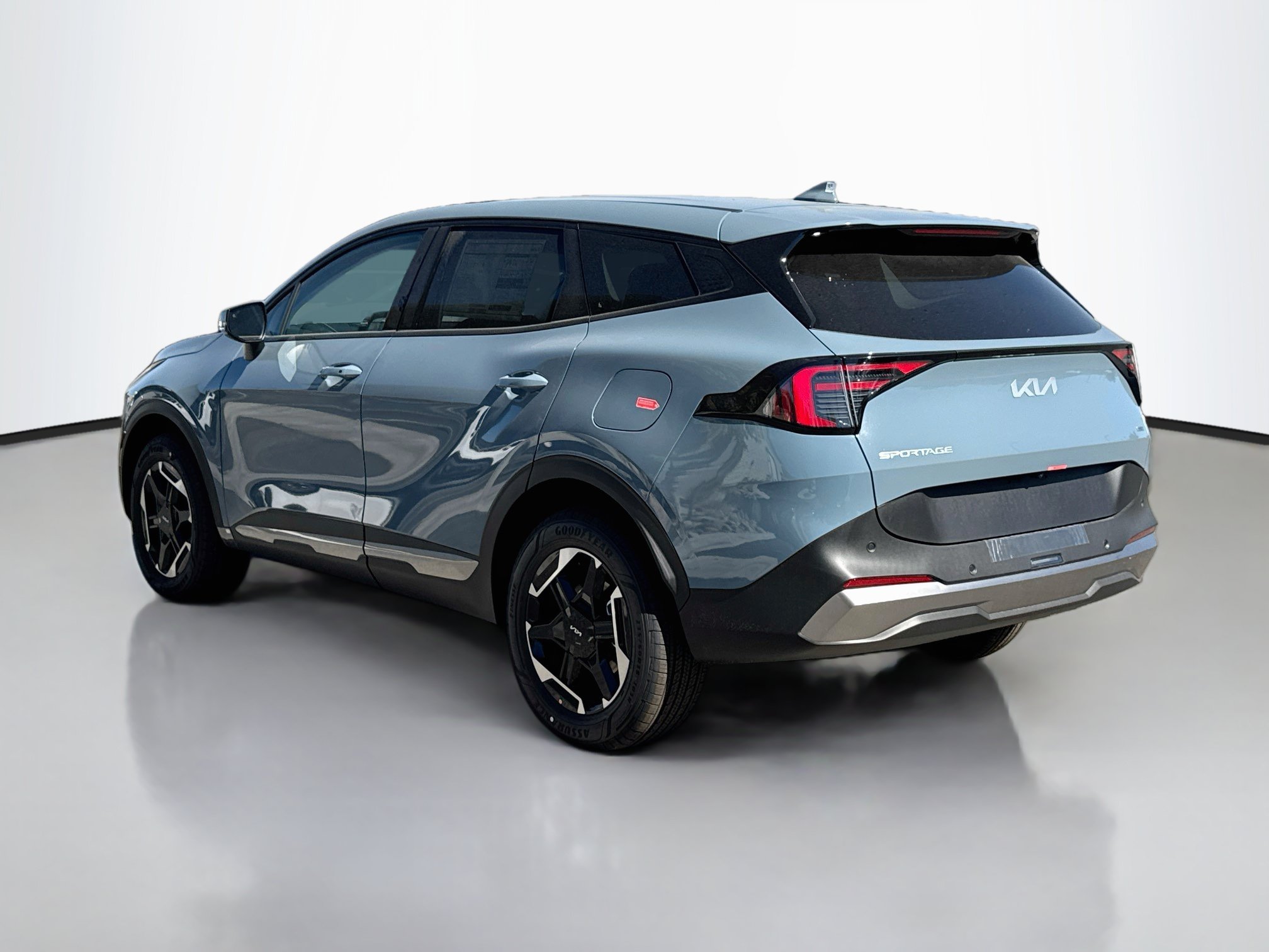 New 2027 Kia Sportage Hybrid S Sport Utility