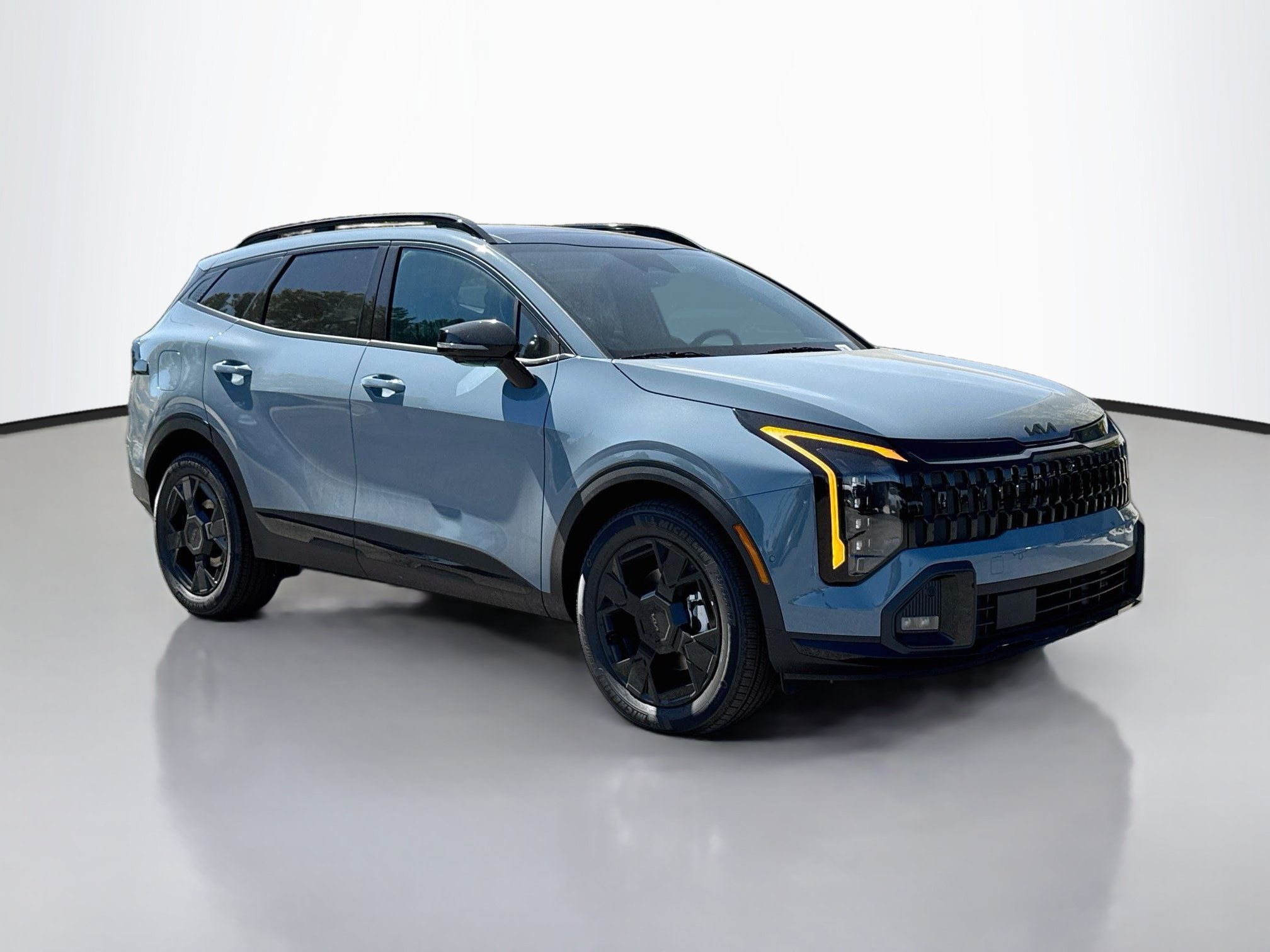  Kia Sportage Plug-In Hybrid