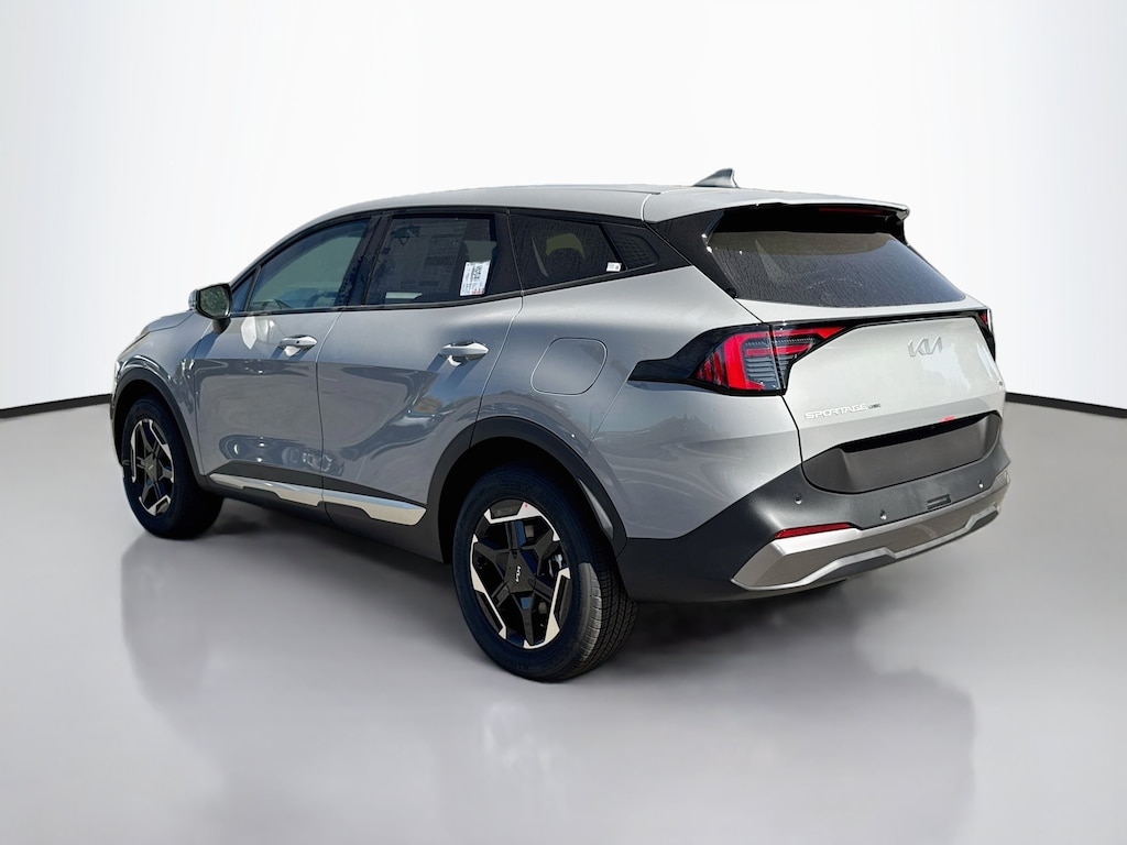 New 2027 Kia Sportage Hybrid S Sport Utility