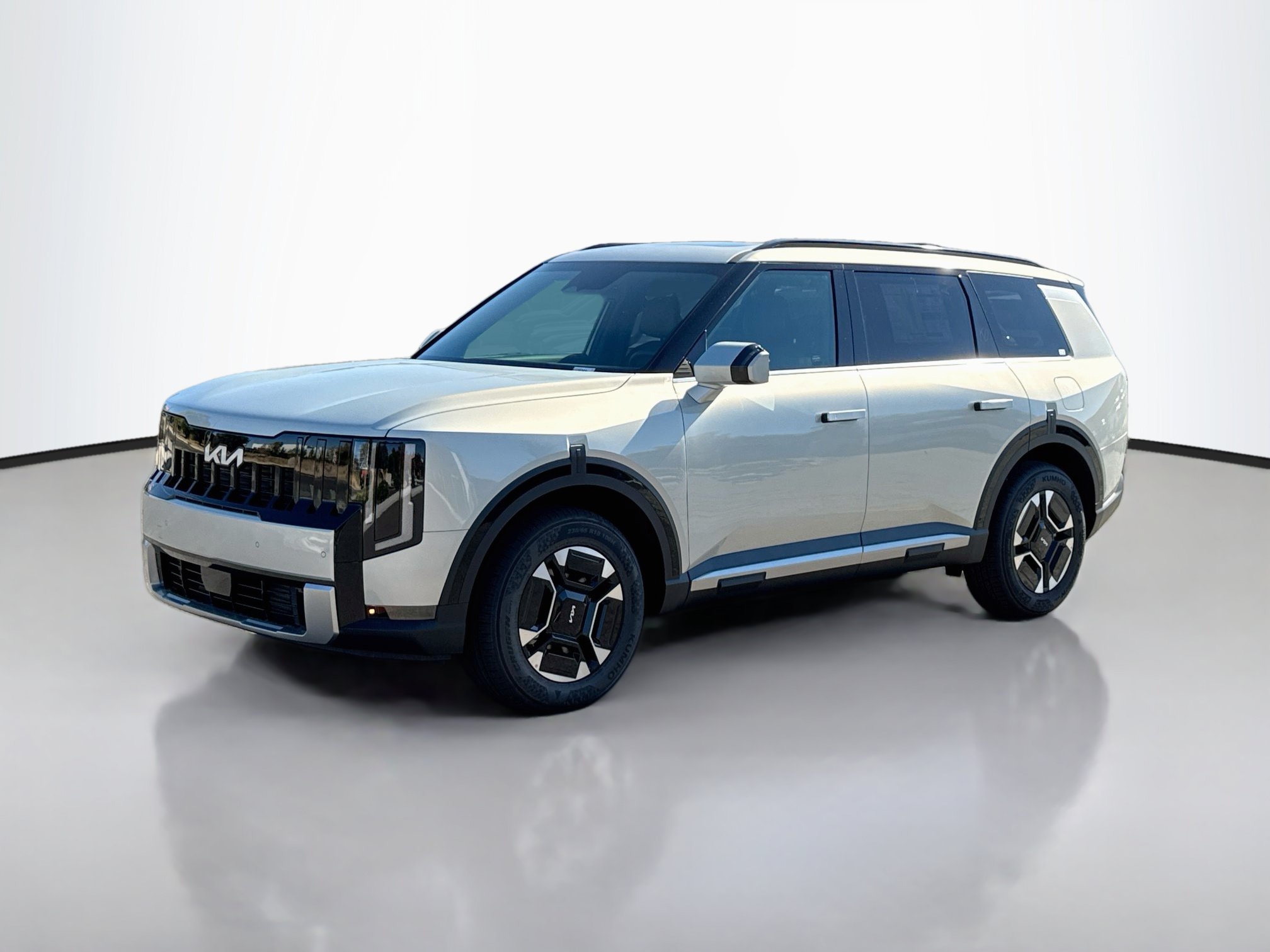 New 2027 Kia Telluride Hybrid EX Sport Utility