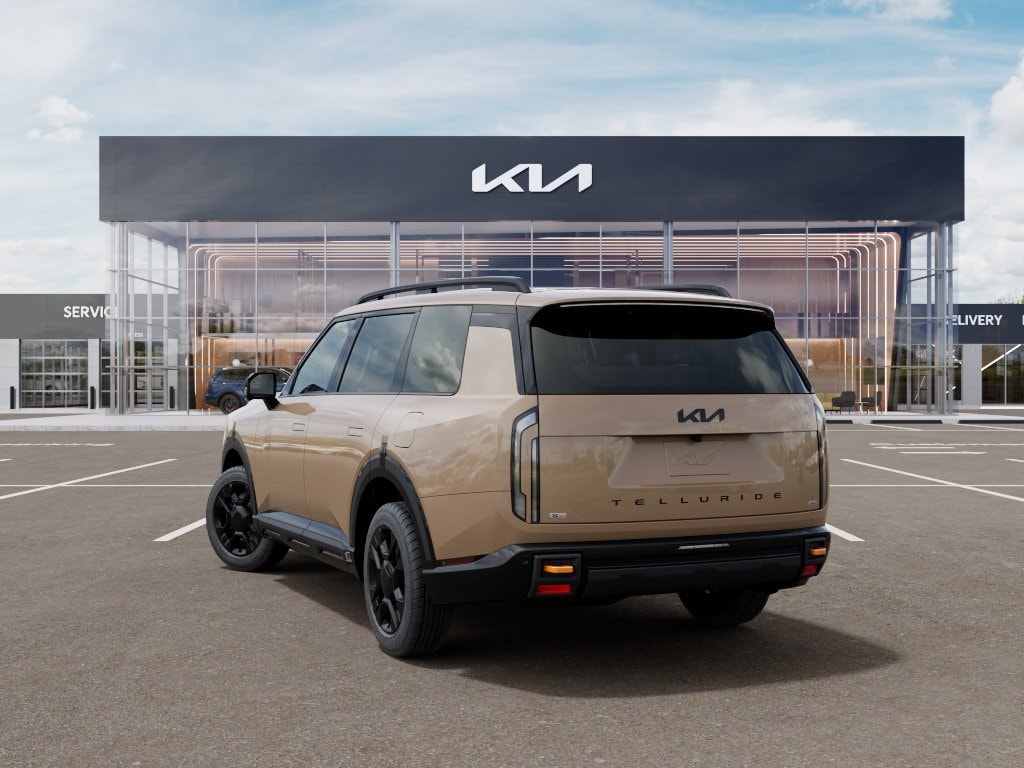 New 2027 Kia Telluride X-Pro SX Sport Utility