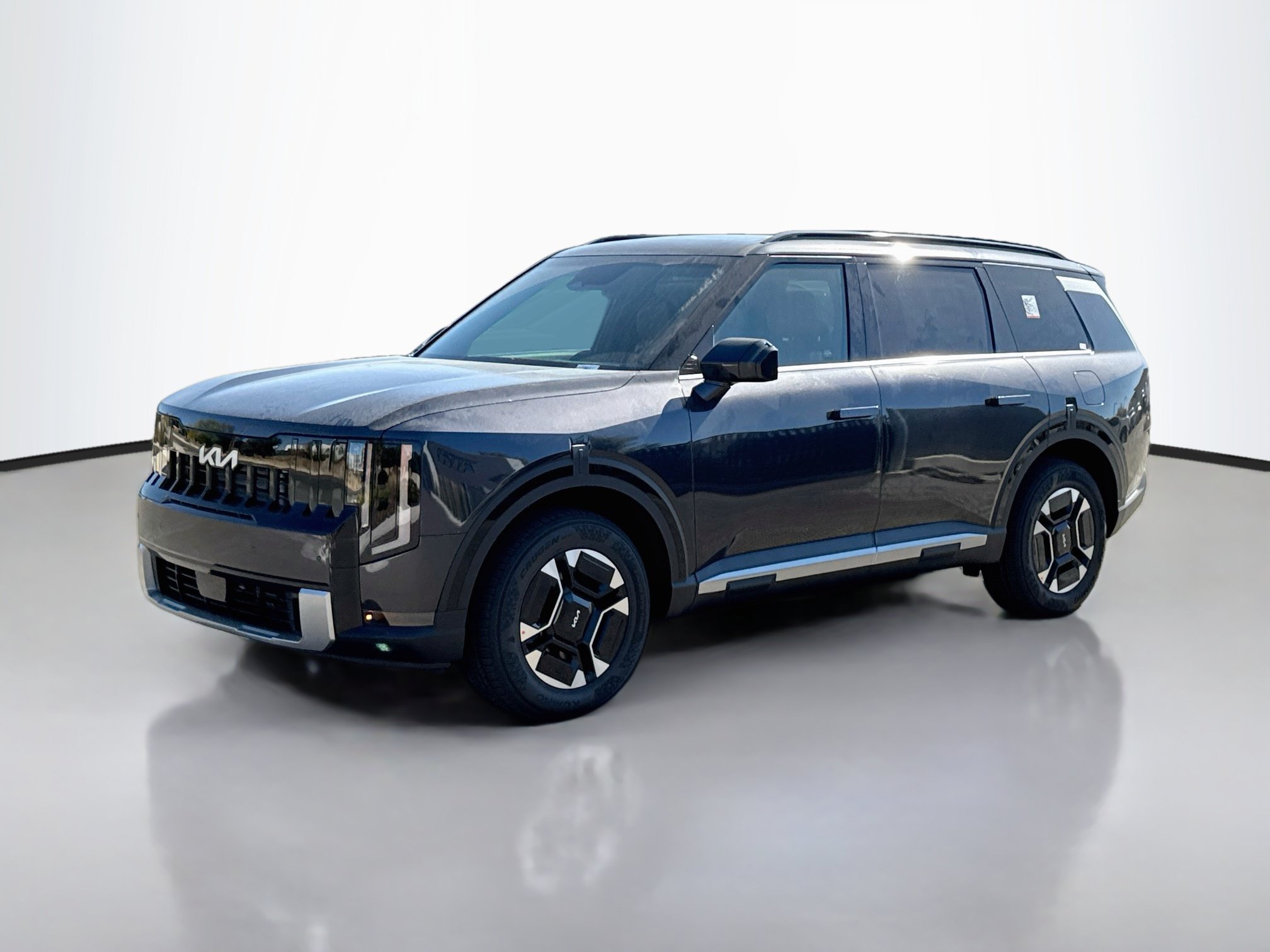 New 2027 Kia Telluride Hybrid EX Sport Utility
