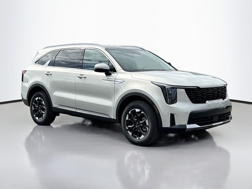 New 2026 Kia Sorento S Sport Utility