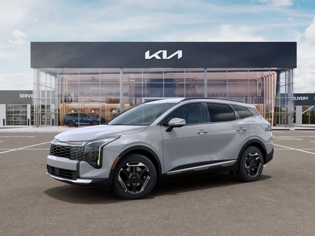 New 2027 Kia Sportage Hybrid S Sport Utility