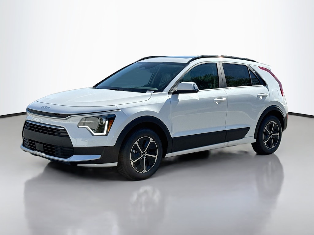New 2026 Kia Niro EX Sport Utility