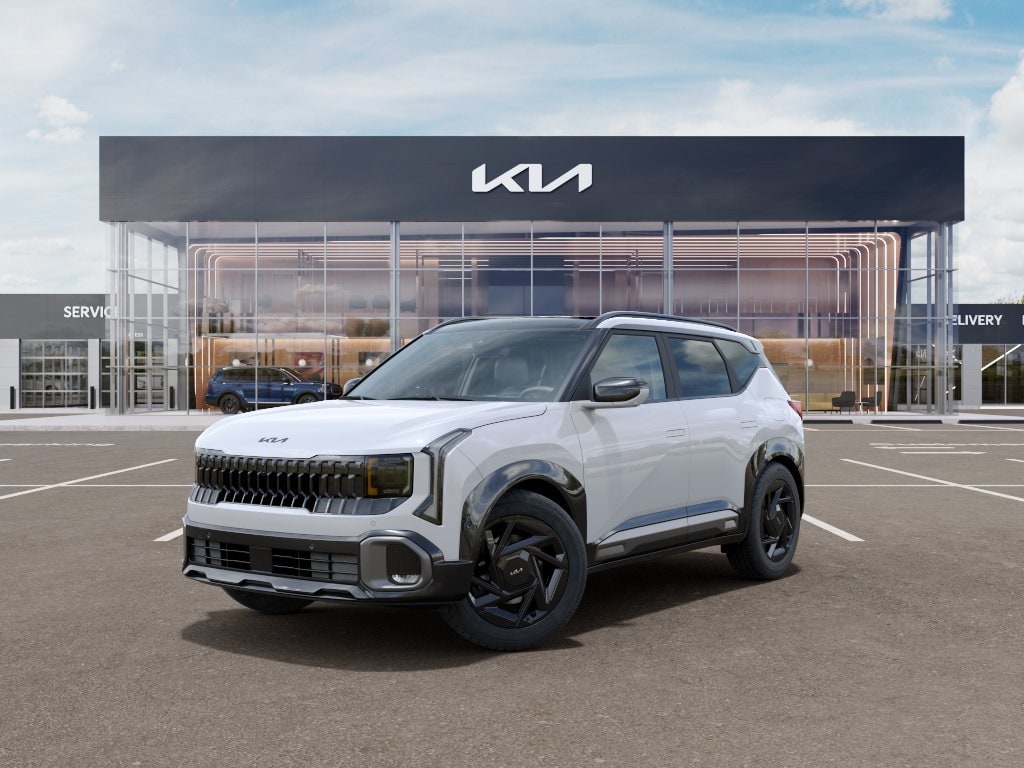 New 2027 Kia Seltos X-Line SX Sport Utility