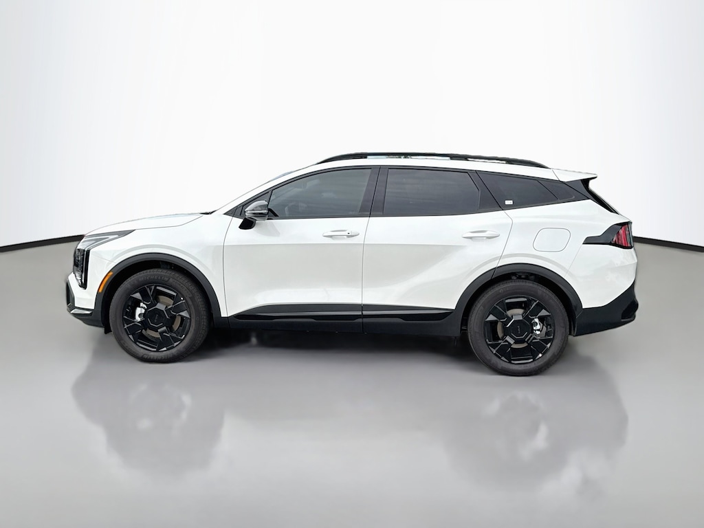 New 2026 Kia Sportage Plug-In Hybrid X-Line Sport Utility