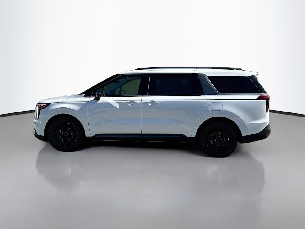 New 2026 Kia Carnival Hybrid SX Prestige Mini-van, Passenger
