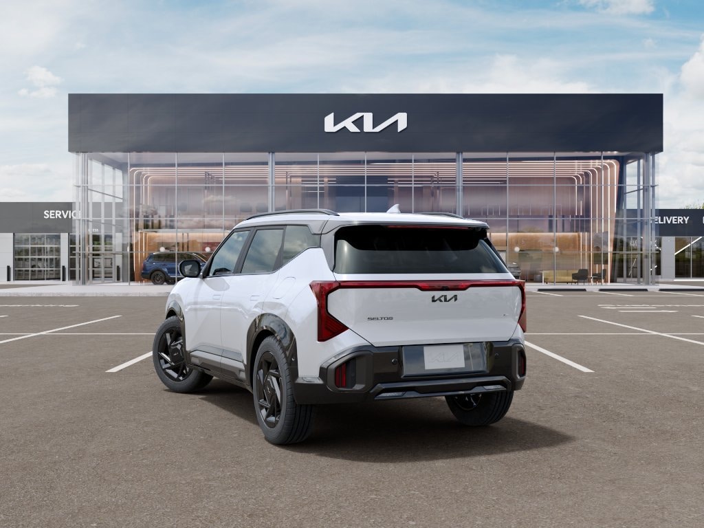 New 2027 Kia Seltos X-Line SX Sport Utility