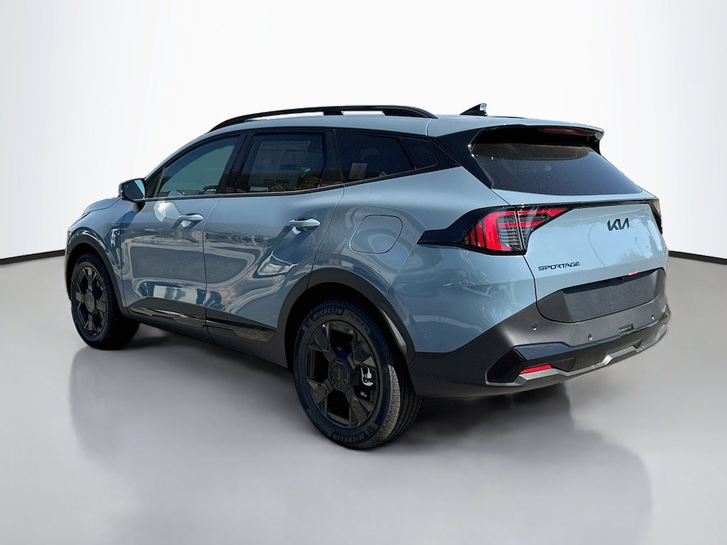 New 2027 Kia Sportage Plug-In Hybrid X-Line Prestige Sport Utility