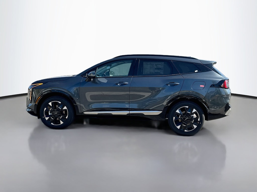 New 2027 Kia Sportage Hybrid SX-Prestige Sport Utility