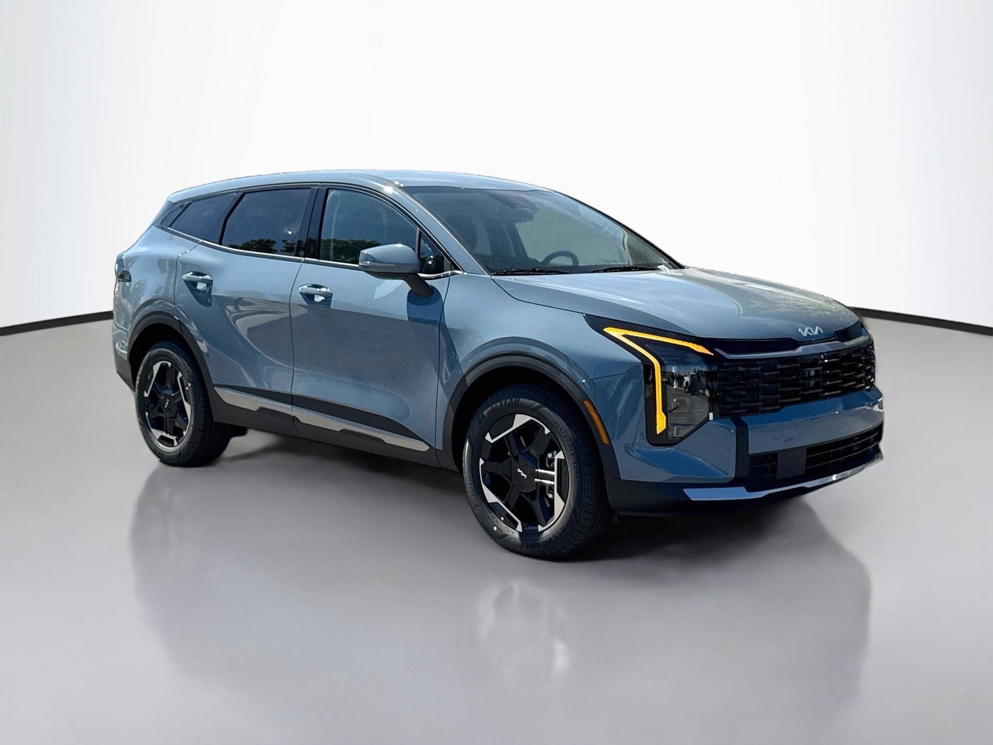  Kia Sportage Hybrid