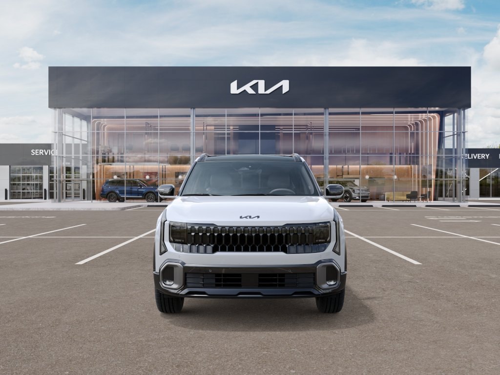 New 2027 Kia Seltos X-Line S Sport Utility