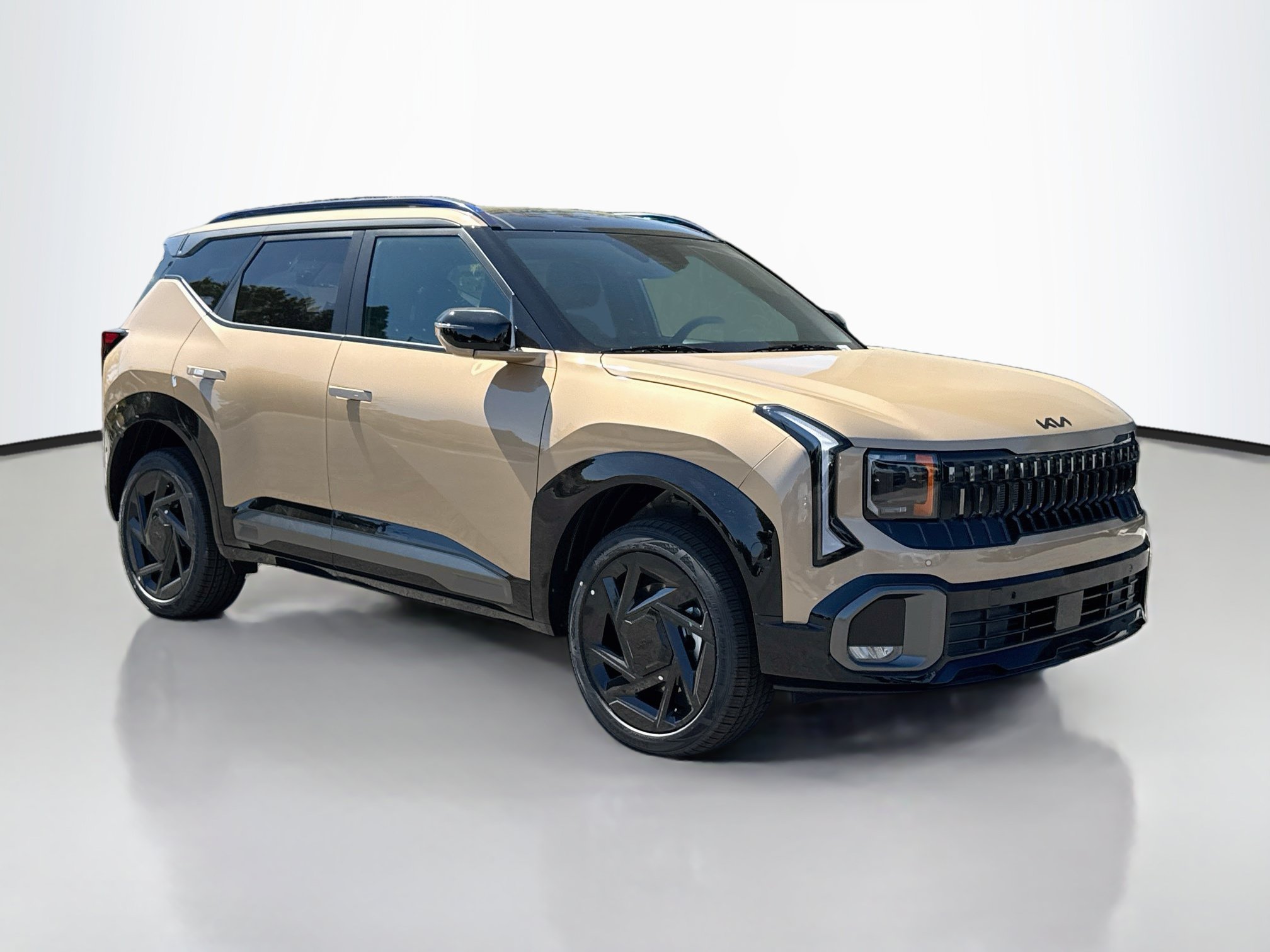 Kia Seltos