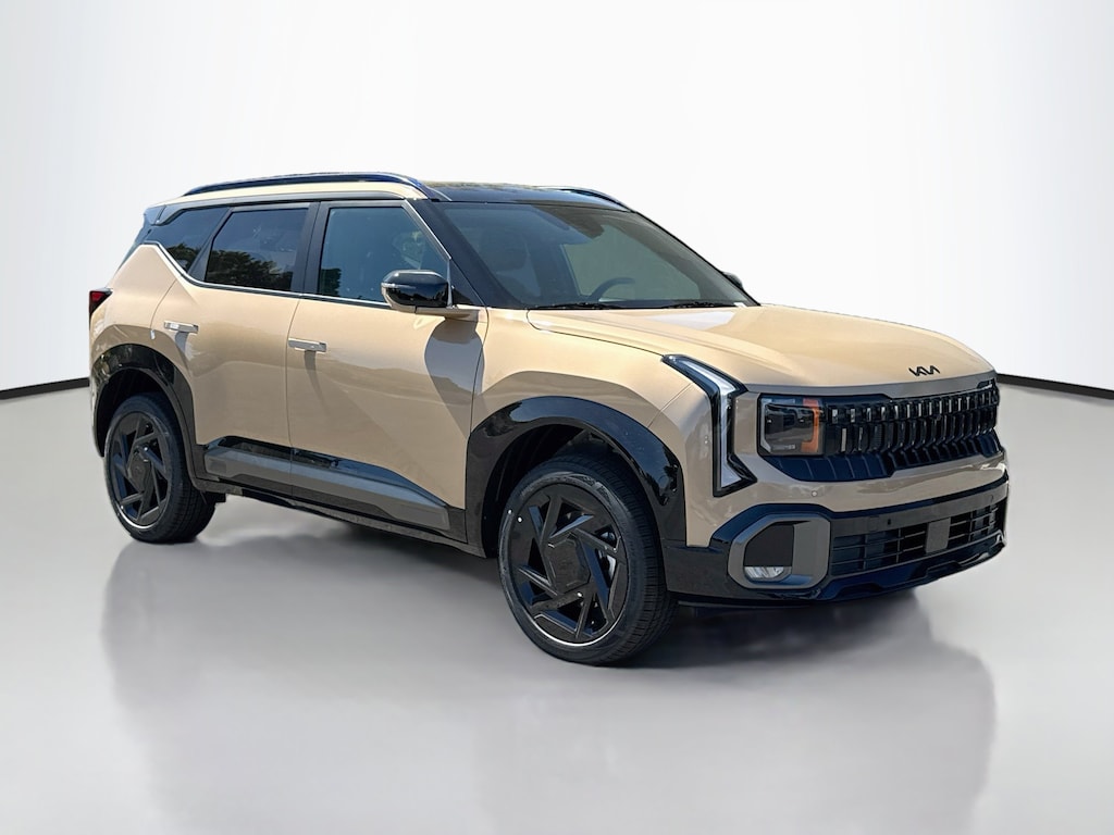 New 2027 Kia Seltos X-Line SX Sport Utility