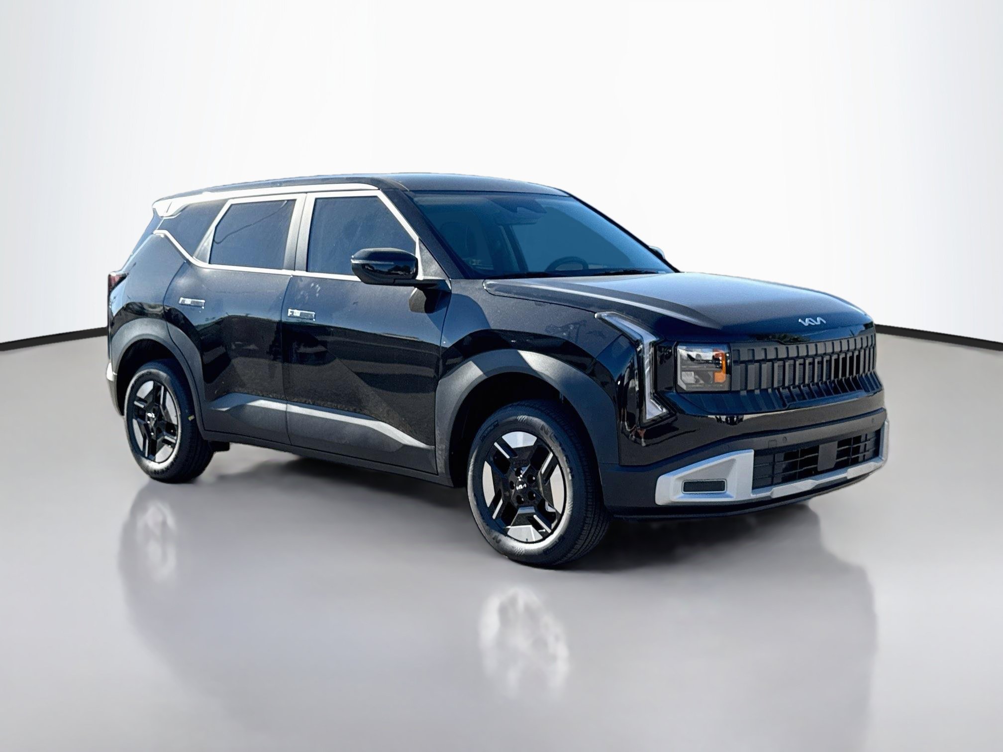 New 2027 Kia Seltos LX Sport Utility
