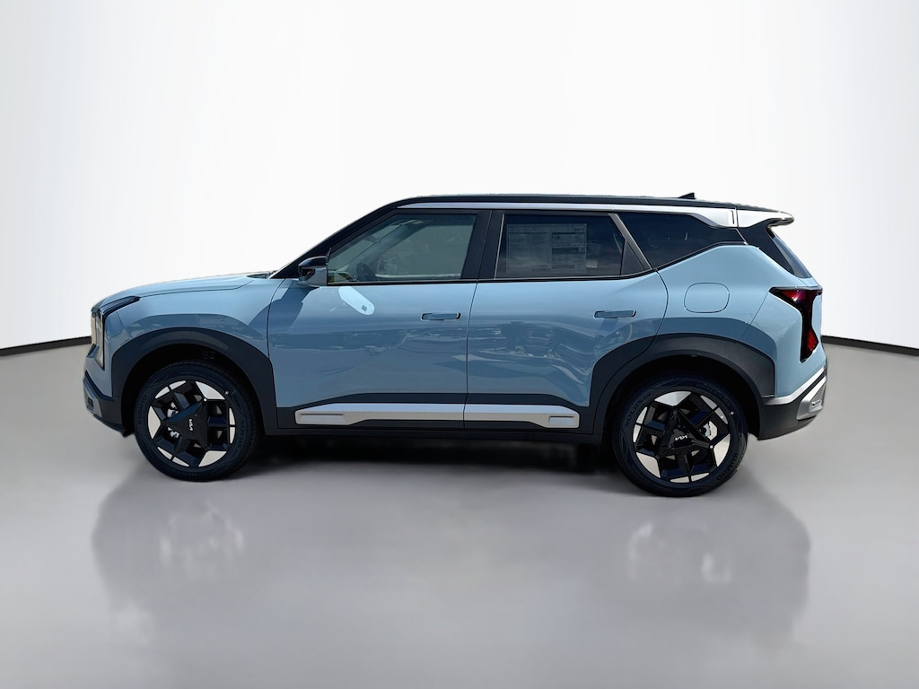 New 2027 Kia Seltos S Sport Utility