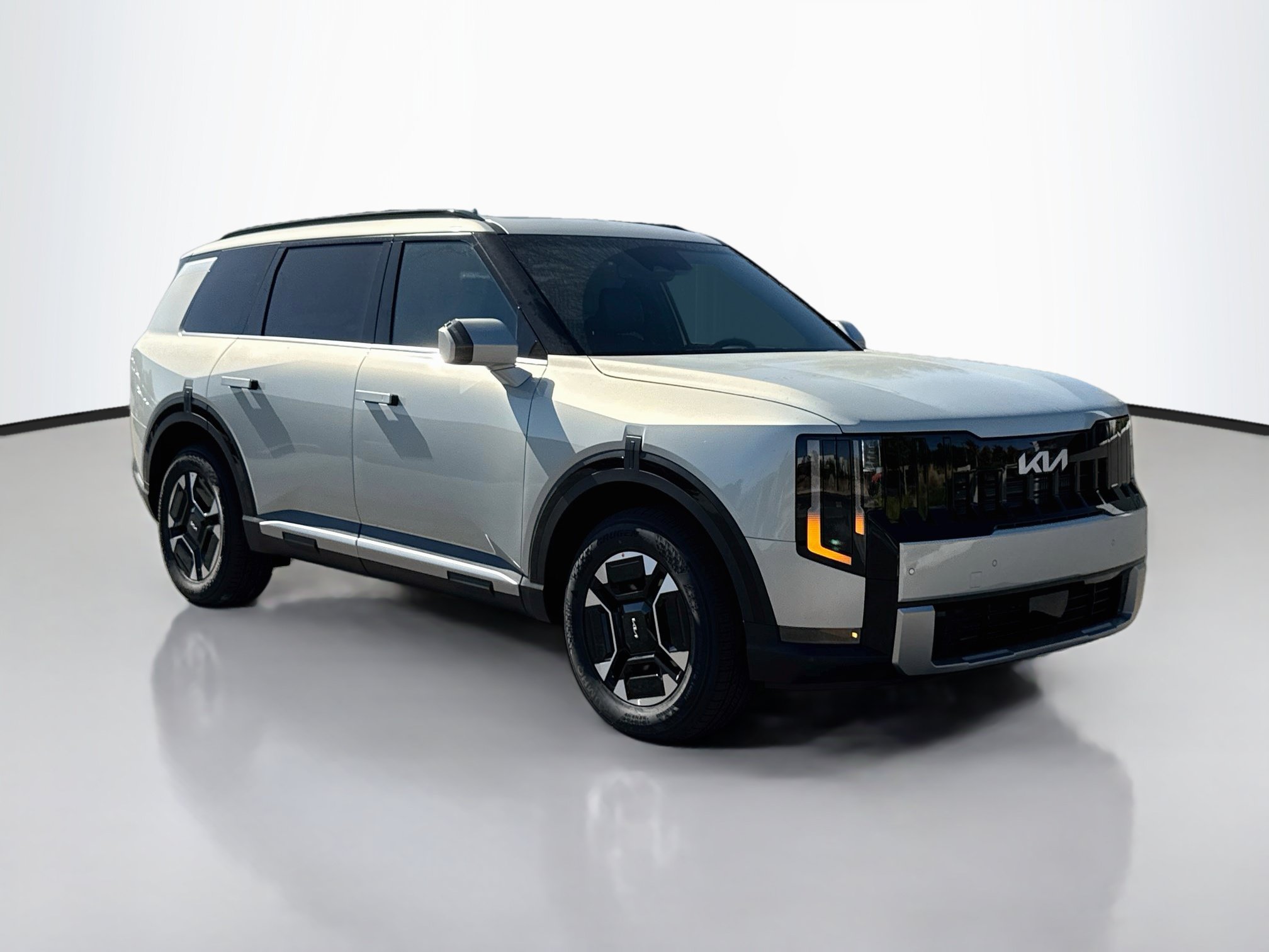  Kia Telluride Hybrid