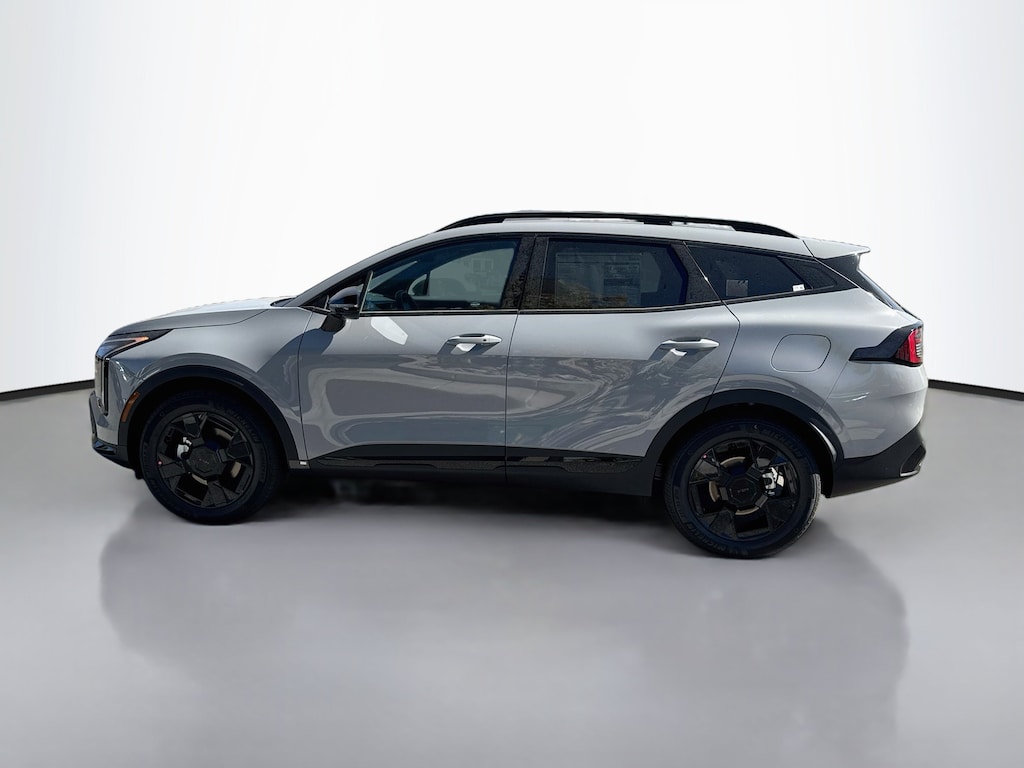 New 2027 Kia Sportage Plug-In Hybrid X-Line Sport Utility